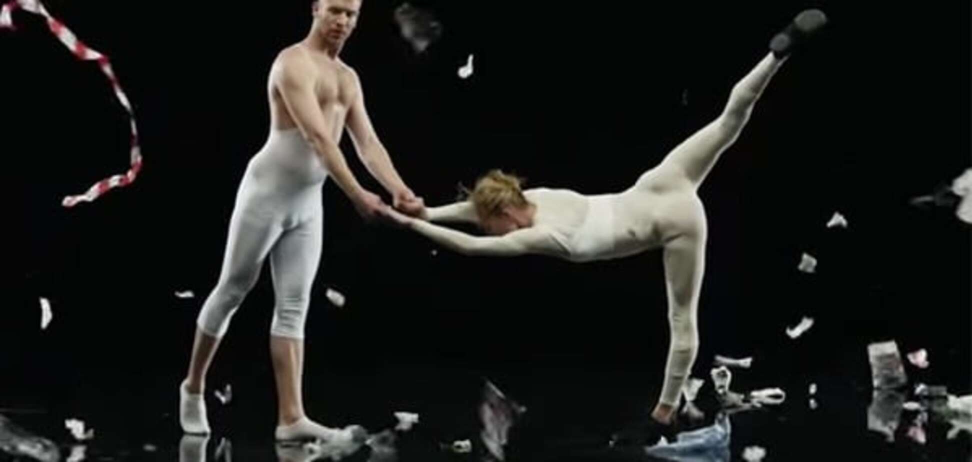 Иван Дорн в обтягивающих лосинах произвел фурор новым клипом