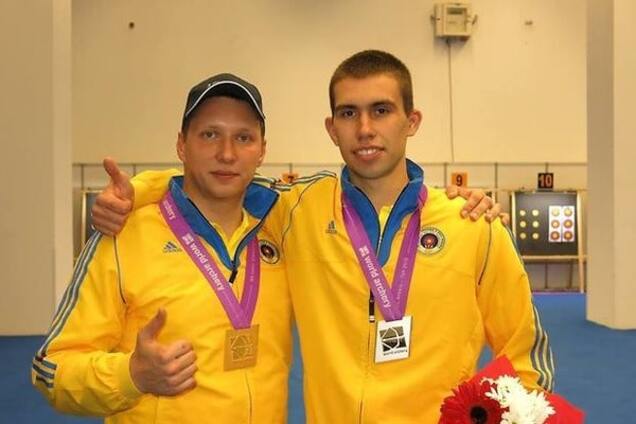 Украинец выиграл чемпионат мира по стрельбе из лука