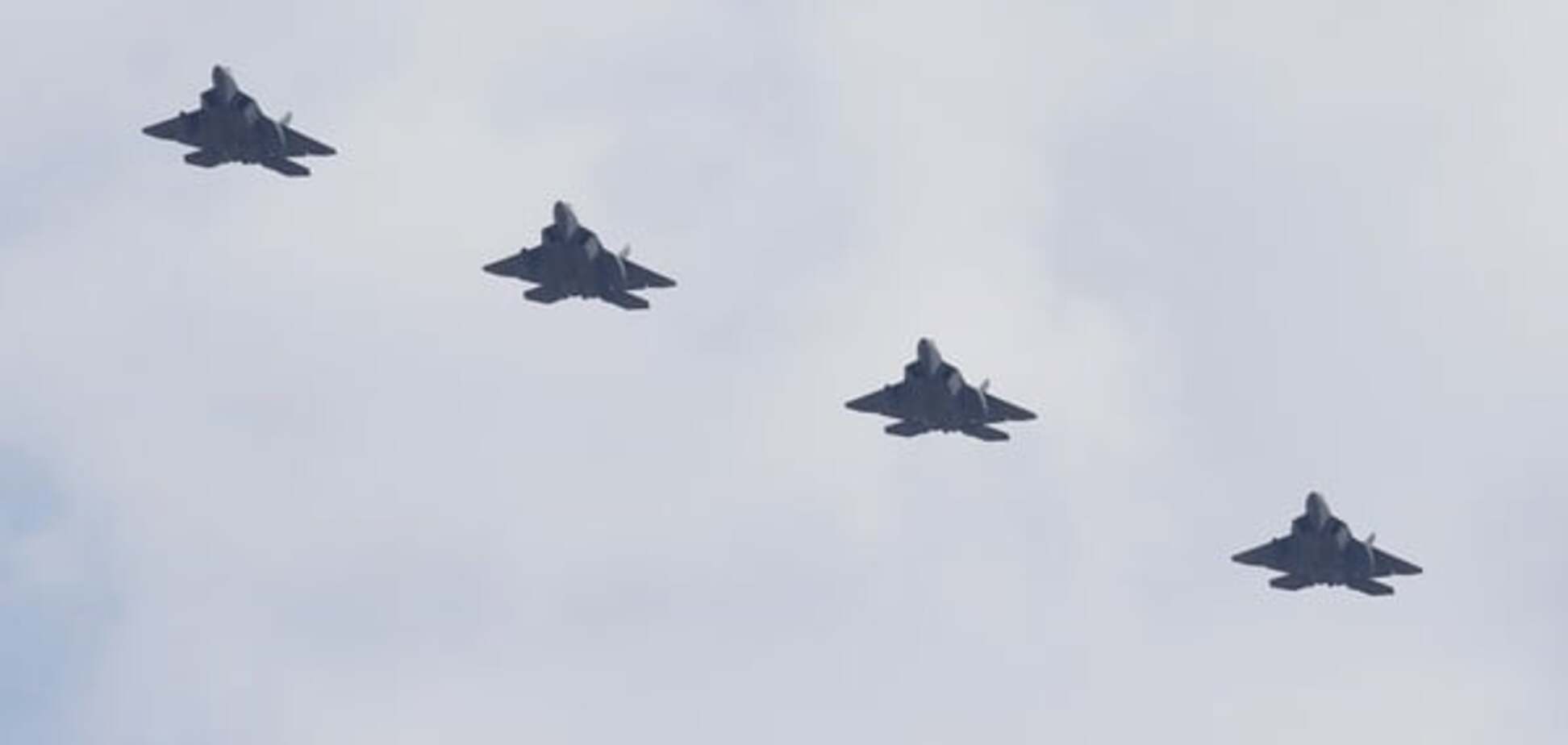 ВВС США нанесли авиаудар в Сомали: уничтожены 150 боевиков