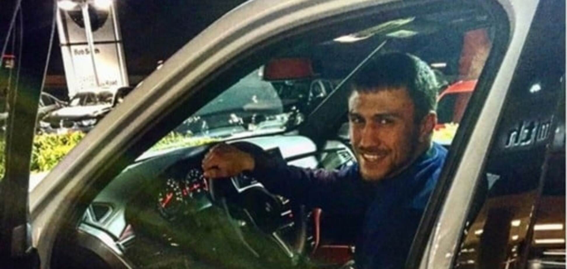 Знаменитый украинский боксер похвастался авто за 3 миллиона: фото 'зверя'