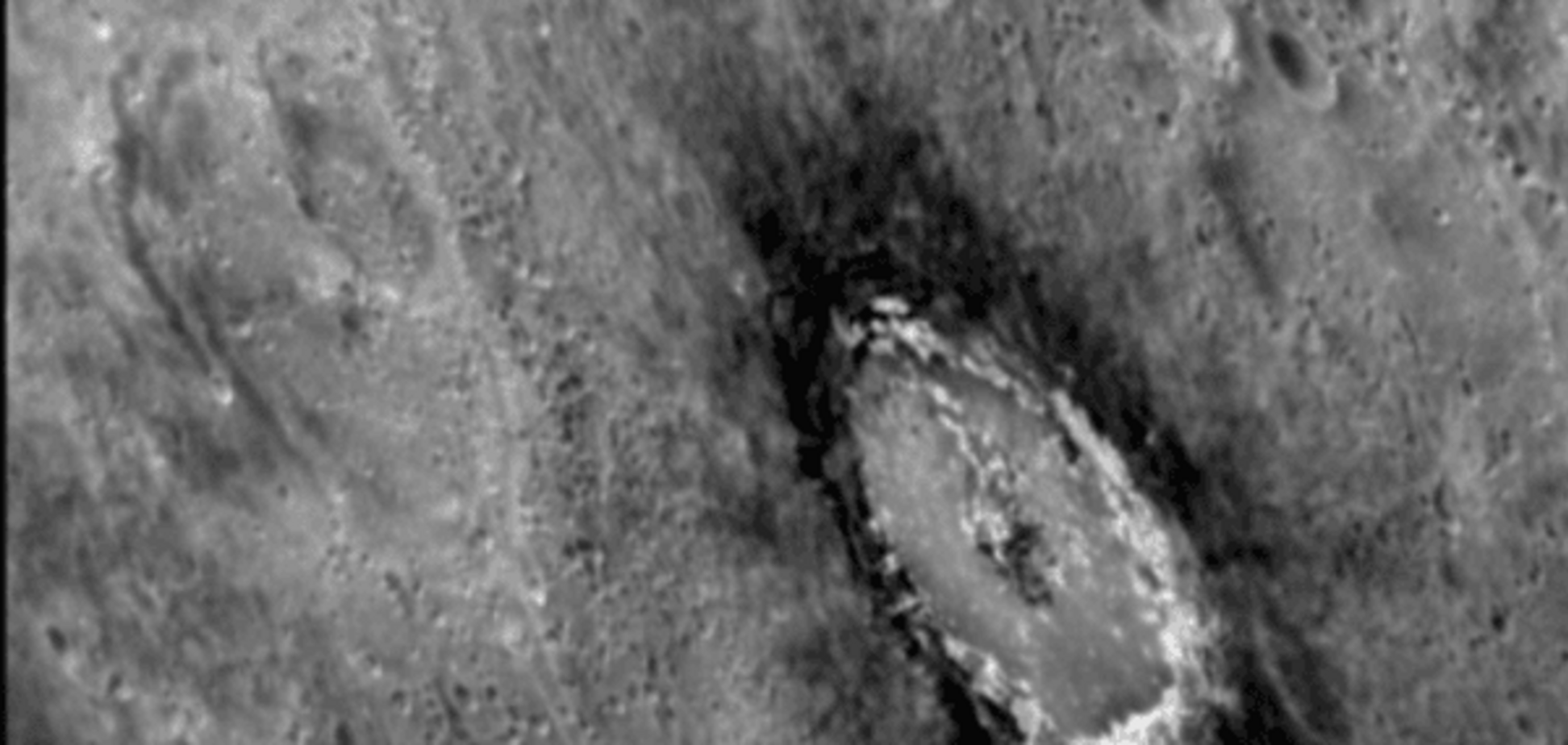 Темная планета: ученые раскрыли тайну Меркурия