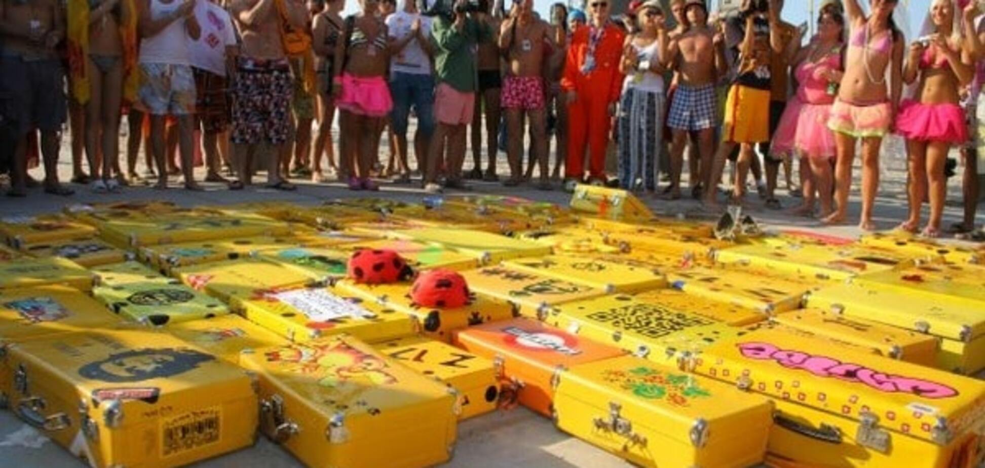 'КаZантип' опаснее ИГИЛ?' Основатель фестиваля отреагировал на запрет Поклонской