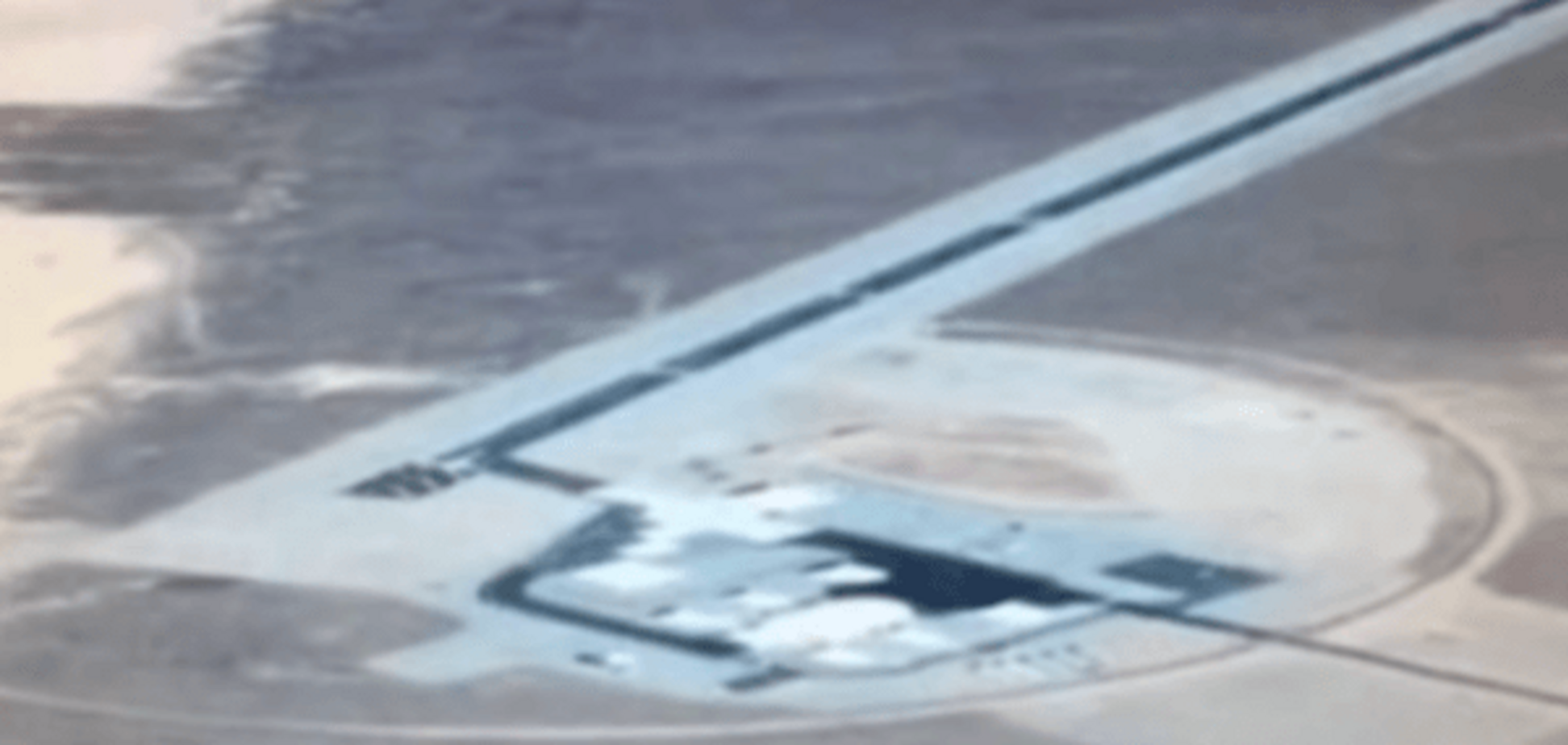 У мережу потрапили фото секретної бази США поруч із 'Зоною 51'
