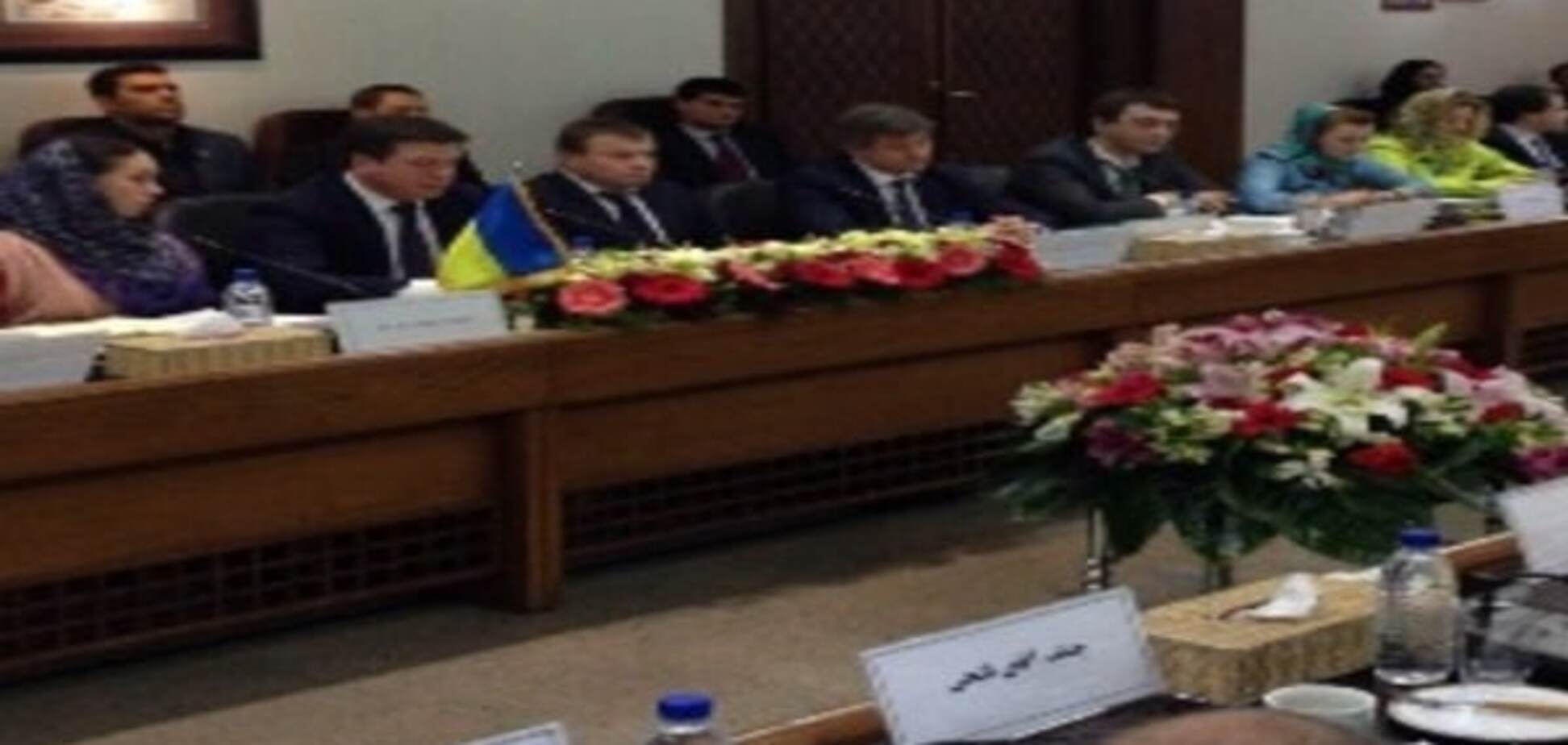 Україна та Іран домовилися про масштабне економічне співробітництво 