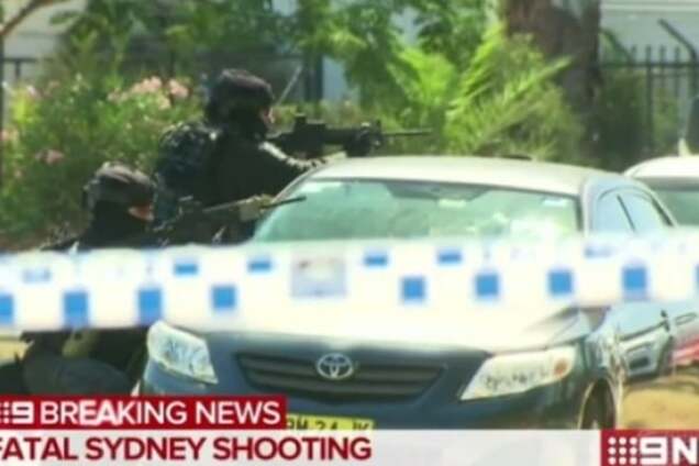 Австралию потрясла стрельба в Сиднее: один убитый и двое раненых