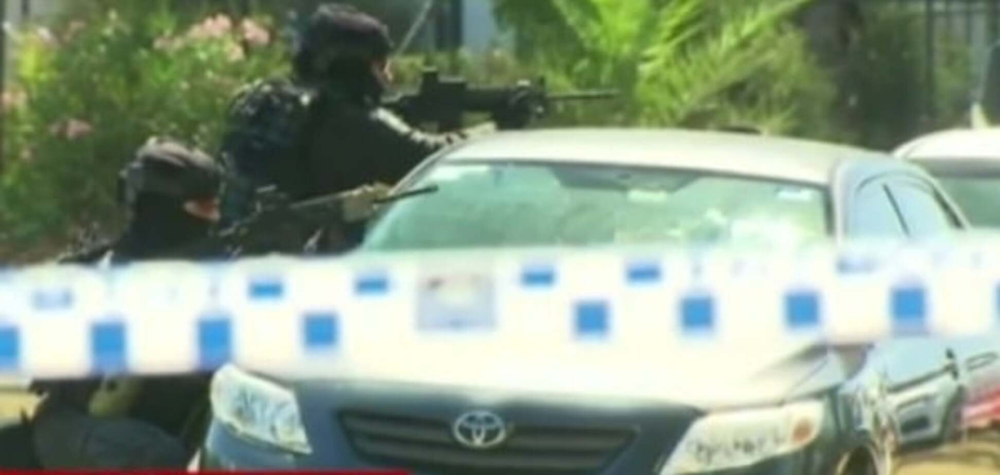 Австралию потрясла стрельба в Сиднее: один убитый и двое раненых