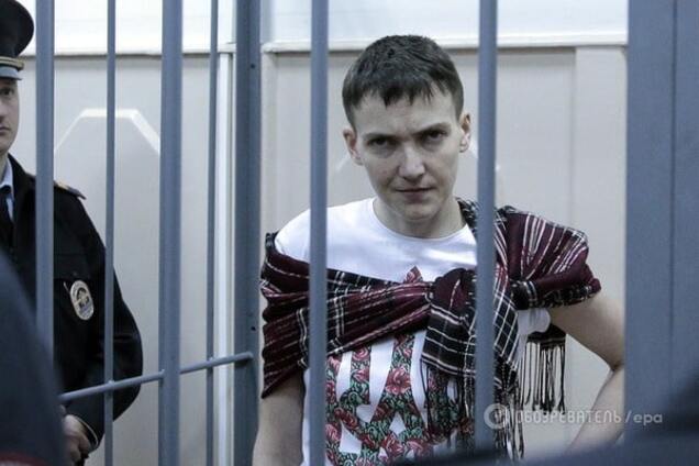 Здоровье Савченко не ухудшилось, готовится к суду – консулы