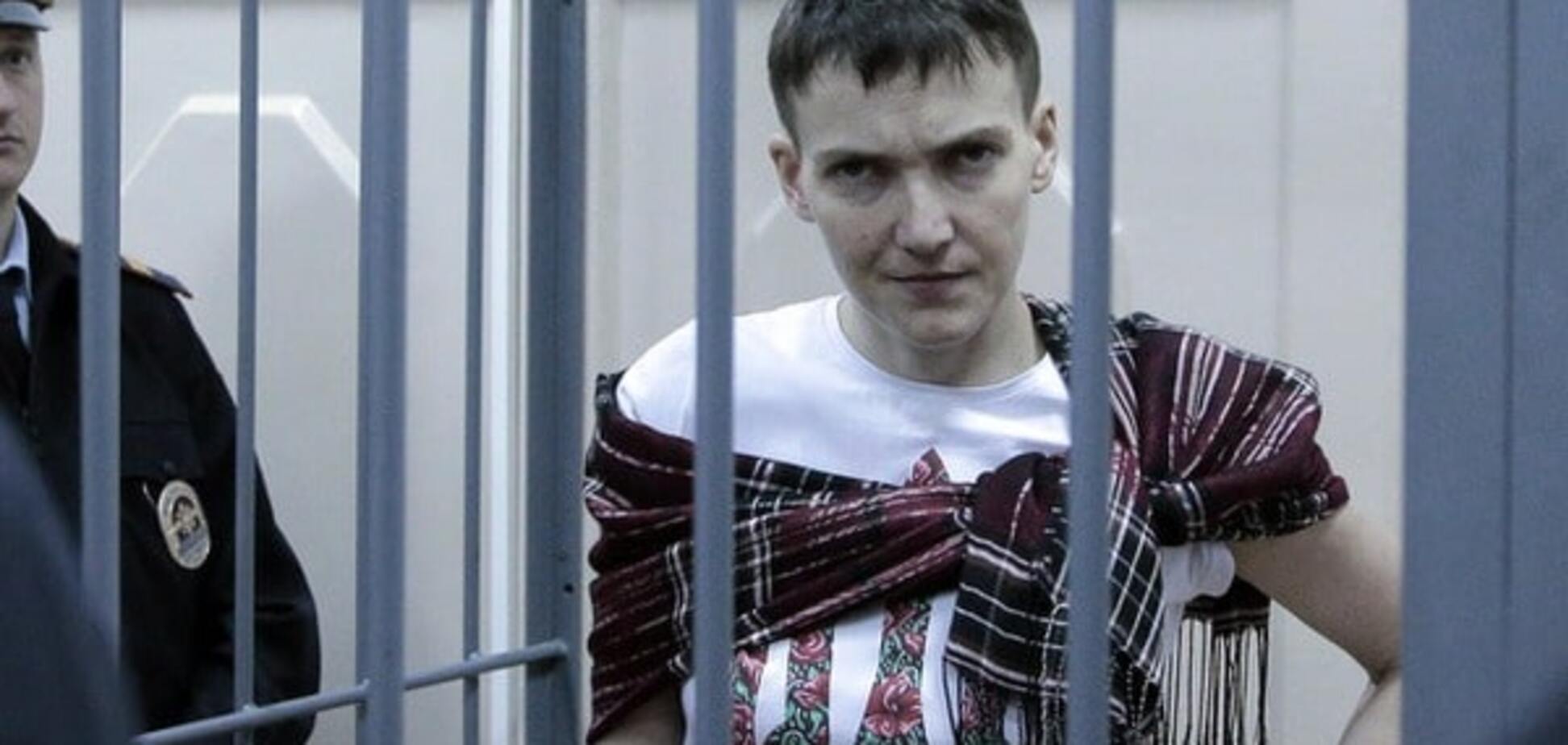 Здоров'я Савченко не погіршилося, готується до суду - консули