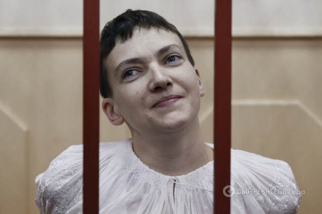 'Твоим мужеством восхищается весь мир': Джамала написала письмо Савченко