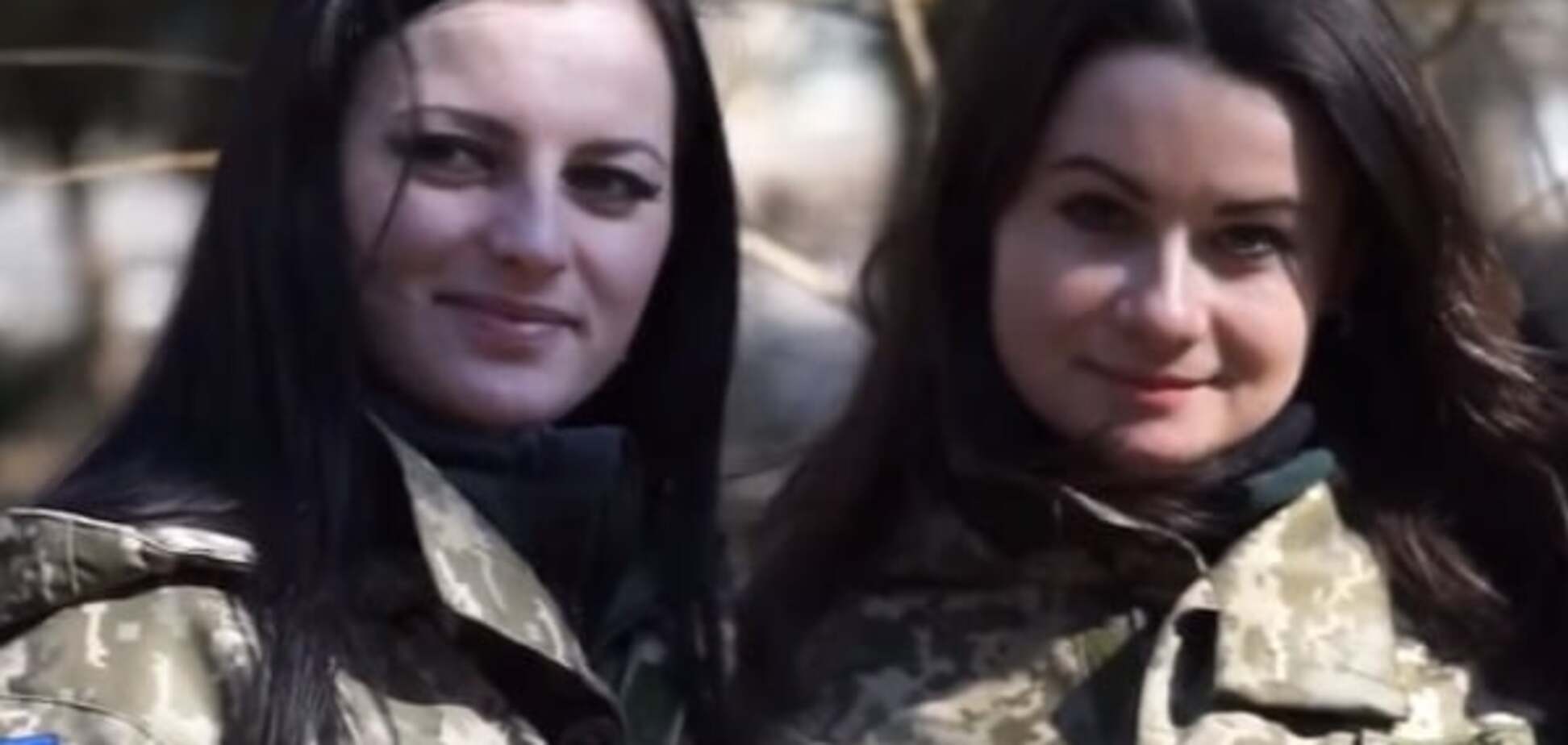 Ми будем разом жити без вiйни: в сети женщин военных поздравили с 8 Марта