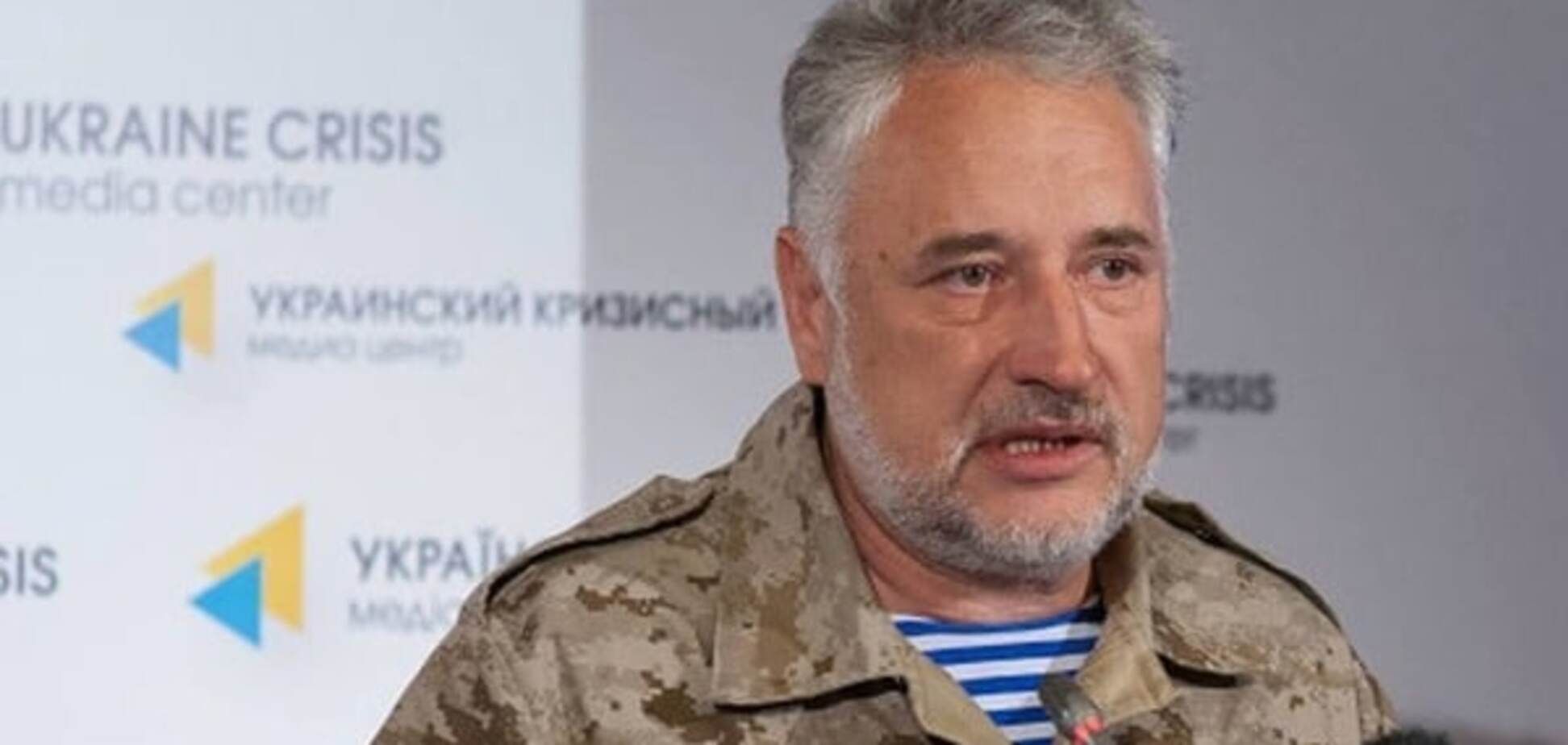 Помічають і танки, і 'Гради': Жебрівський заявив, що спостерігачі ОБСЄ стали об'єктивнішими