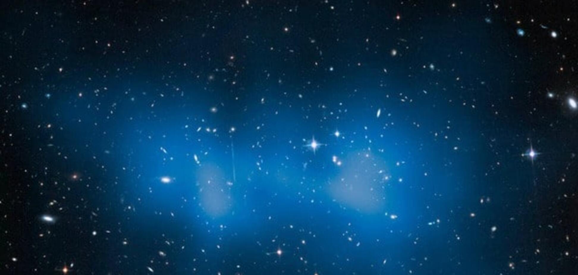 Во Вселенной ученые нашли самый большой океан