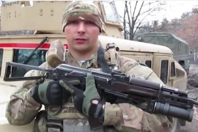 'Без вас не було б нас': боєць АТО привітав жінок з 8 Березня. Опубліковано відео