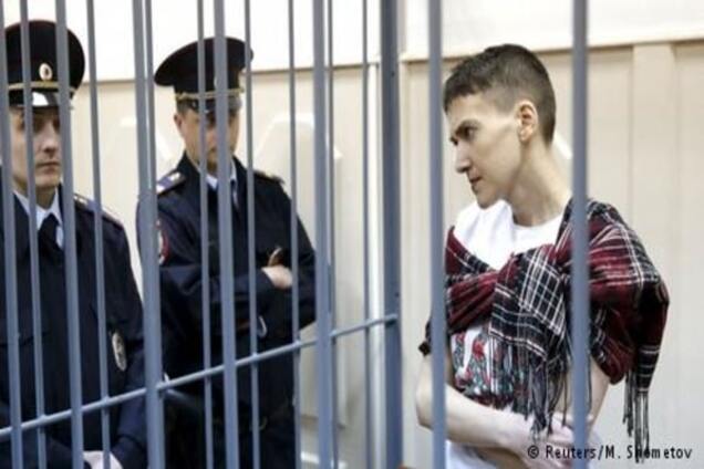 Савченко стала не только украинским, но и российским символом сопротивления – журналист из РФ