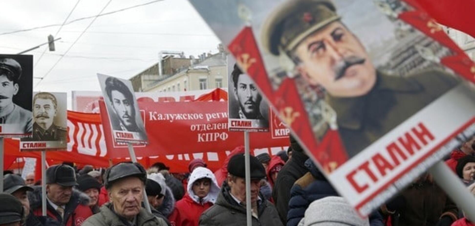 Невзоров пояснил, почему в России возрождается культ Сталина