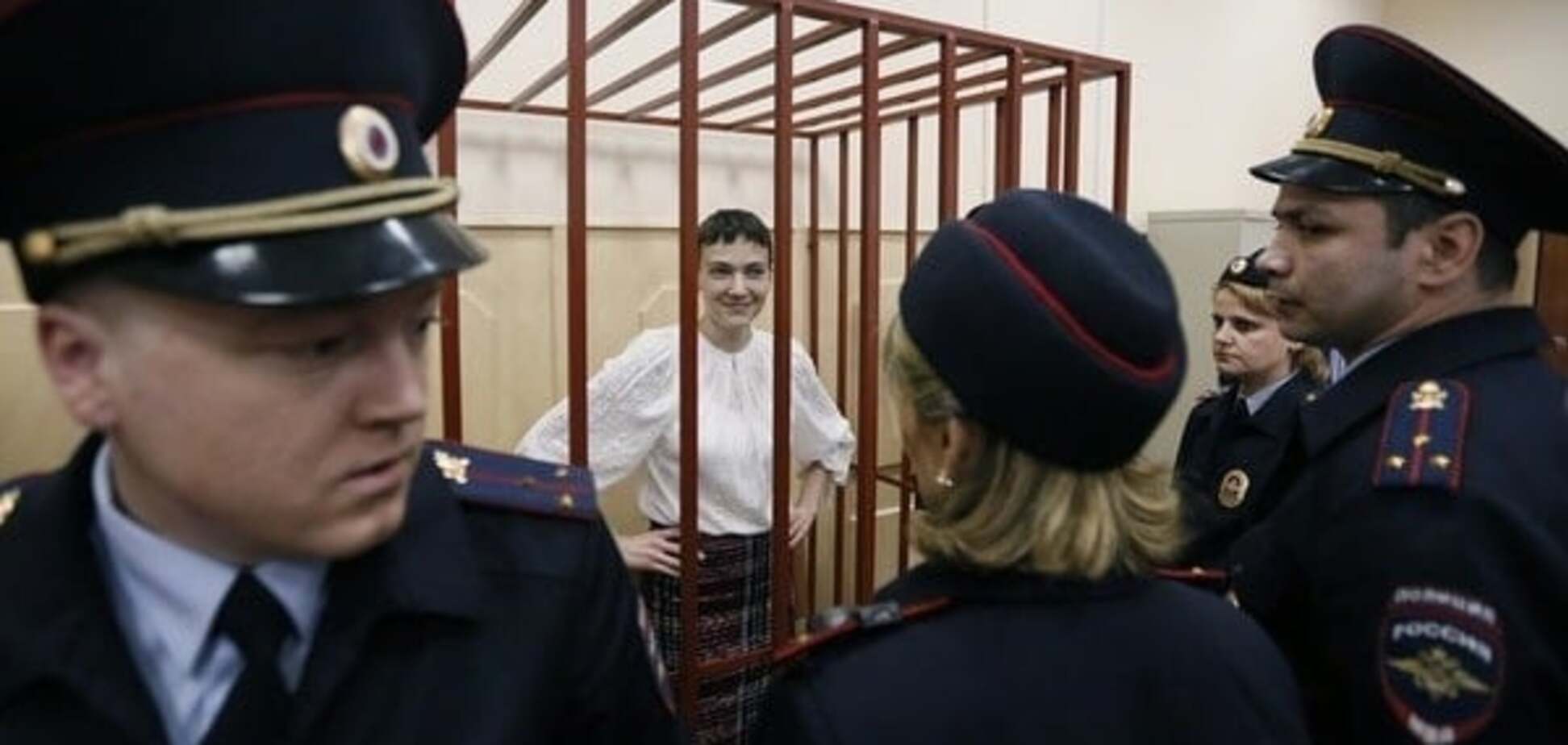 Госдеп США призвал Россию немедленно освободить Савченко