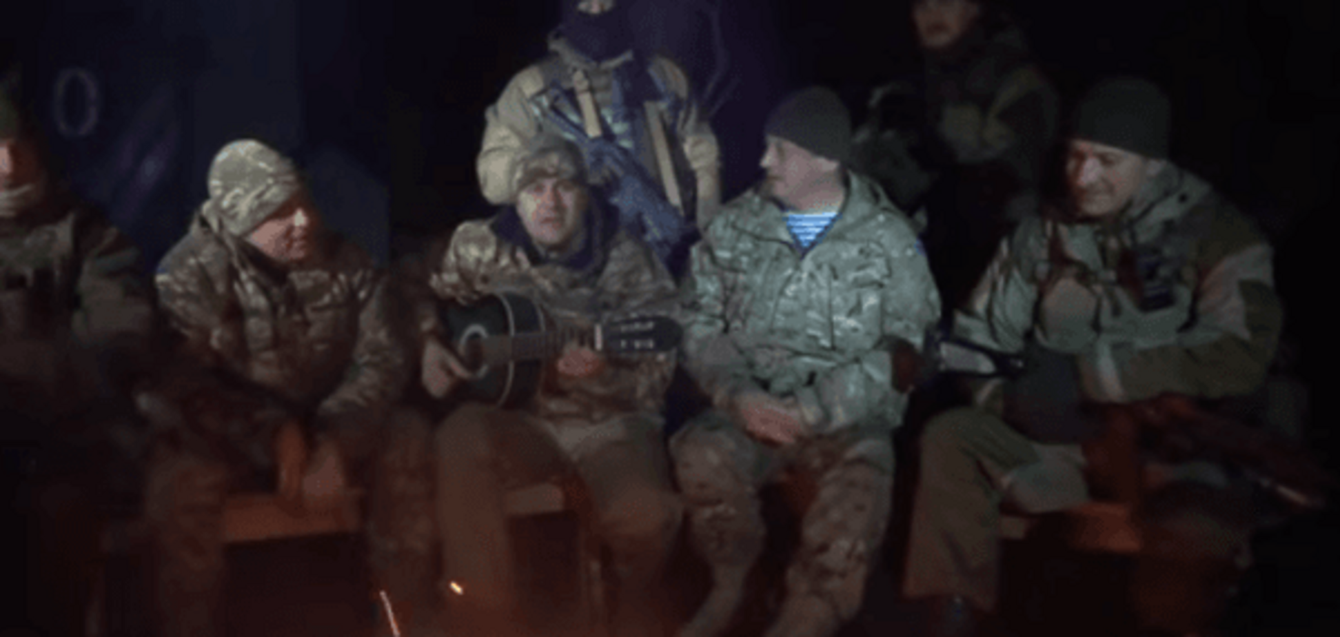 Желаем дождаться: десантники из зоны АТО трогательно поздравили украинок с 8 Марта