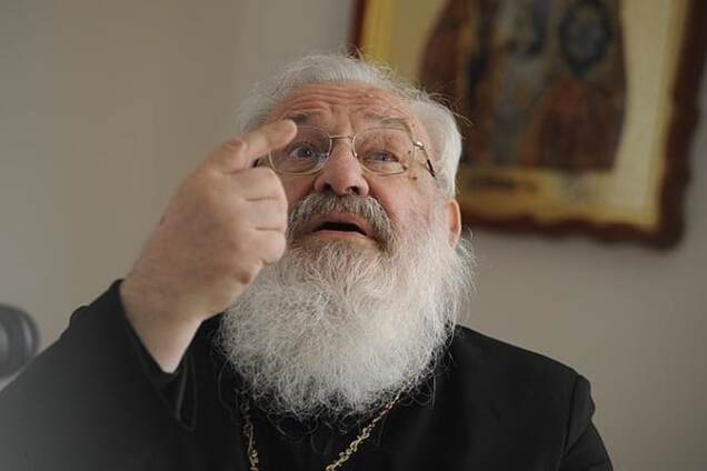 Гузар о событиях на Донбассе: это не война, а что-то одностороннее