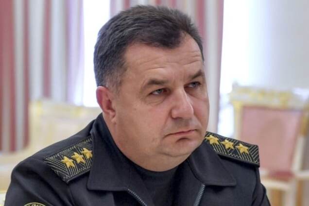 Полторак рассказал, когда украинская армия будет отвечать стандартам НАТО