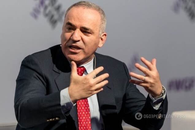 Каспаров озвучил единственный способ спасти Савченко