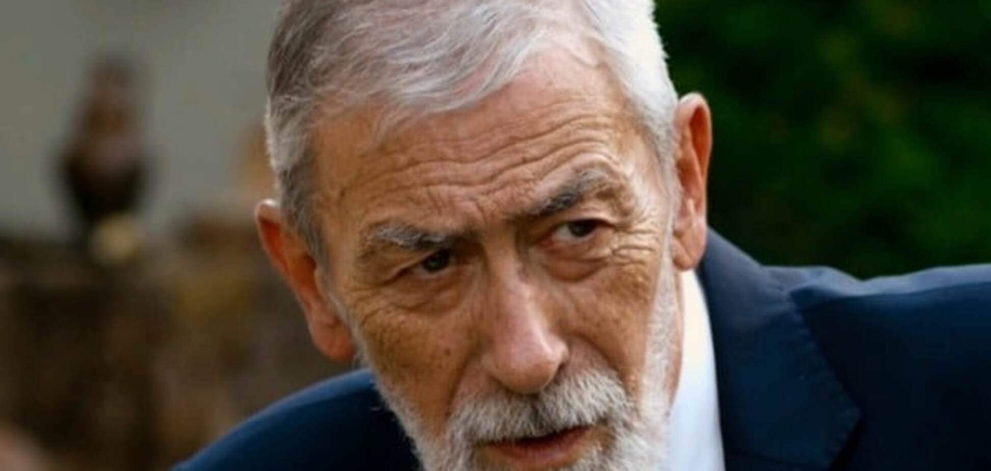 Кикабидзе рассказал, как его оболгал кремлевский пропагандист