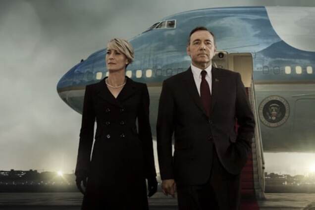 Почему сериал 'Карточный домик' невозможно снять в России?