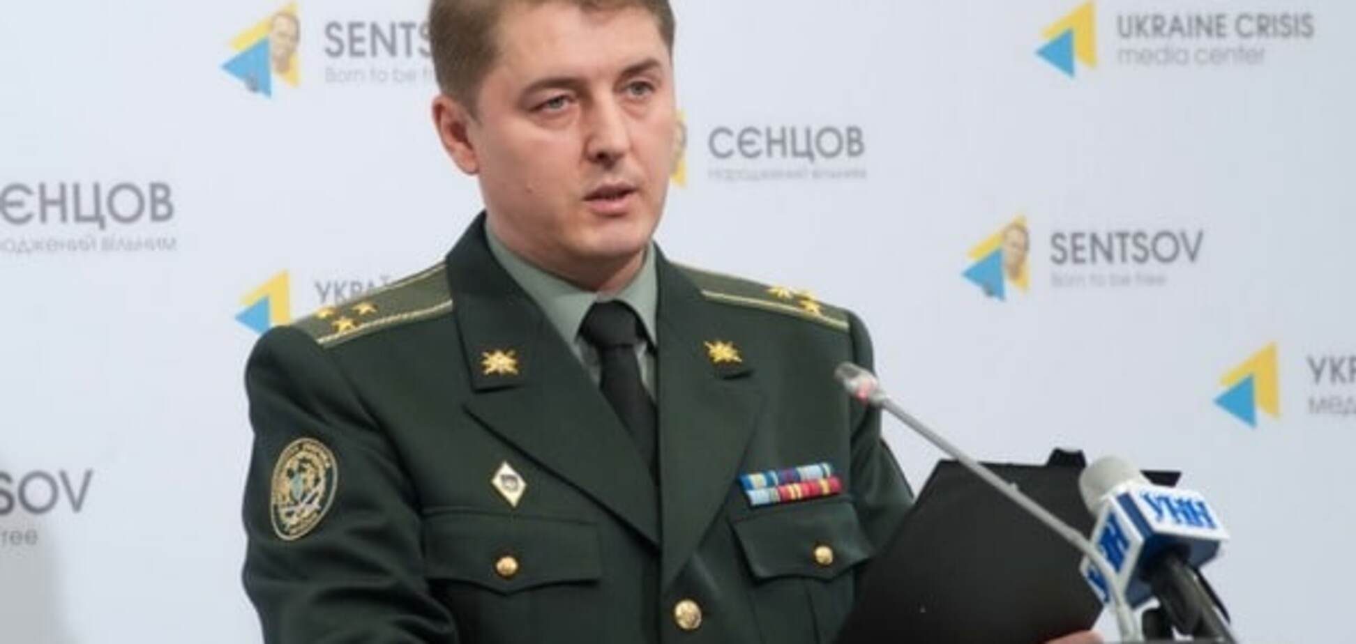 Бойцы АТО отбили атаку ДРГ на донецком направлении