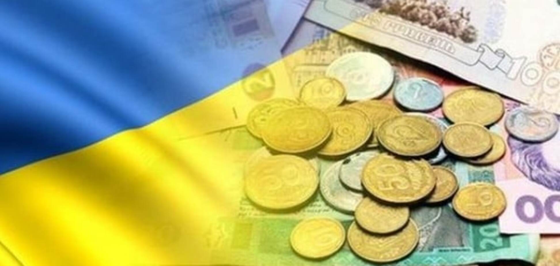 Инфляция в Украине замедлилась до 36,4%