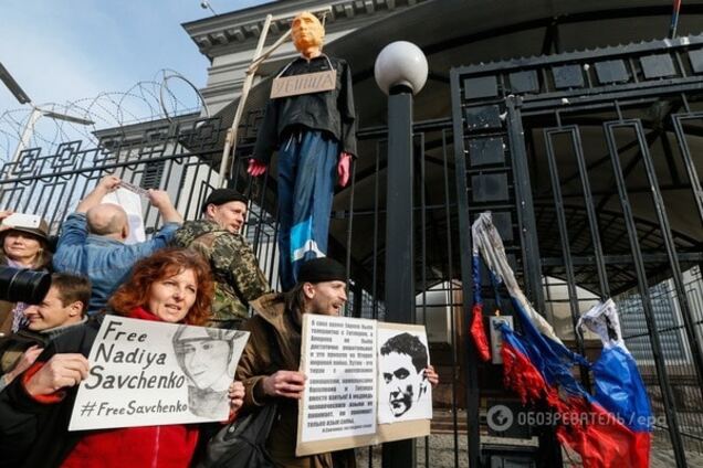 Оружие гибридной войны: у Порошенко раскрыли стратегию Украины по освобождению Савченко