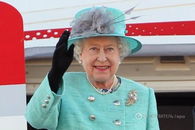 Королева Великобритании Елизавета II поддержала выход из ЕС – The Sun