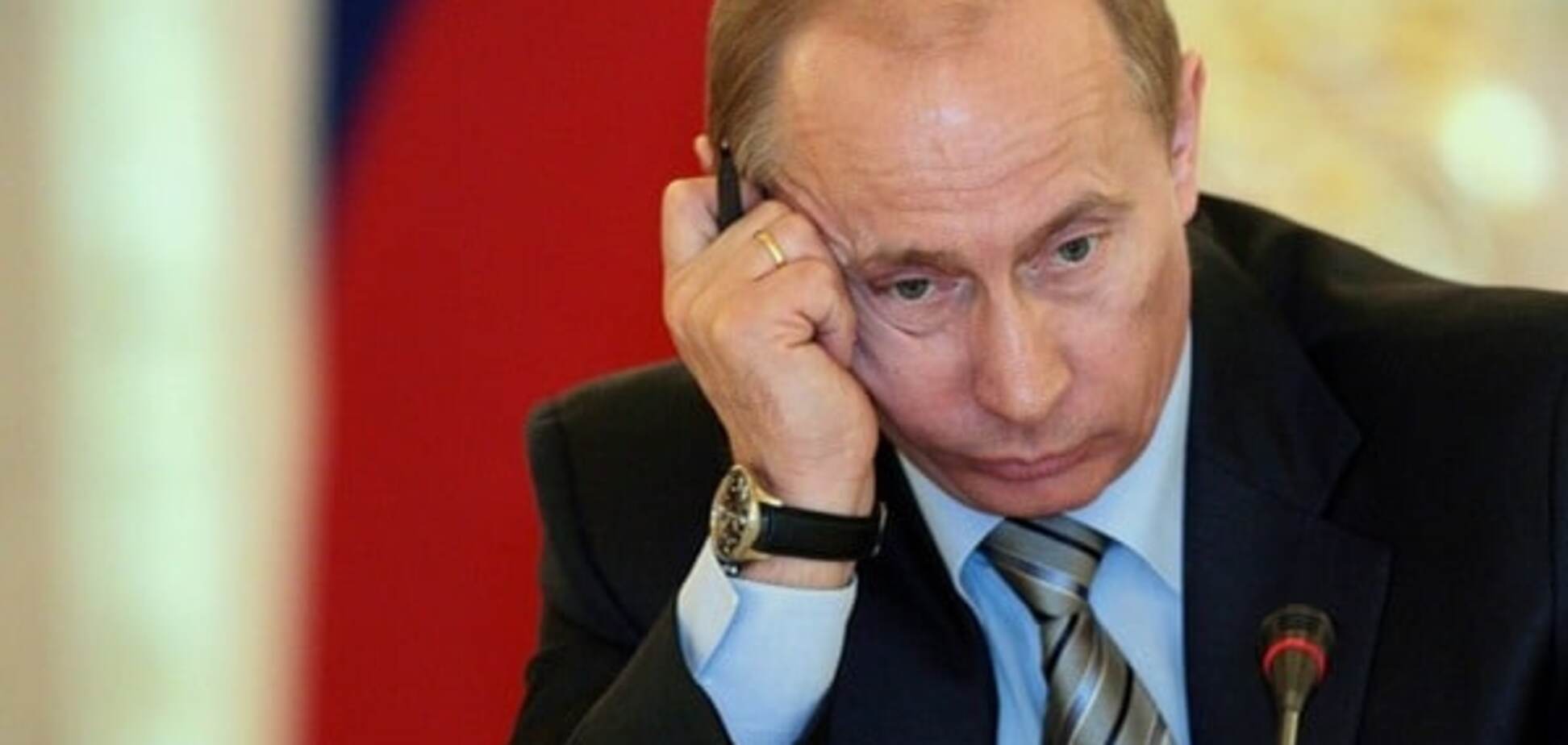 Путин первый: Могерини попросили ввести санкции против российских чиновников