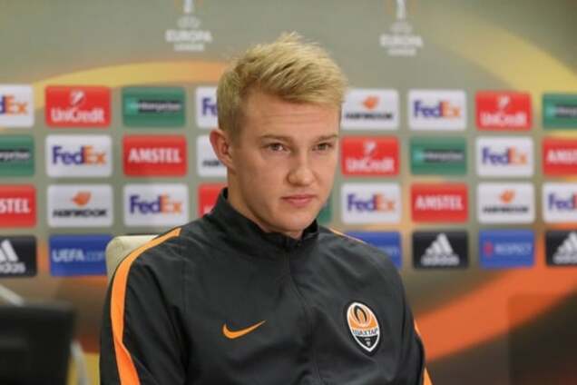 Полузащитник 'Шахтера' оценил шансы на выход в 1/4 финала Лиги Европы