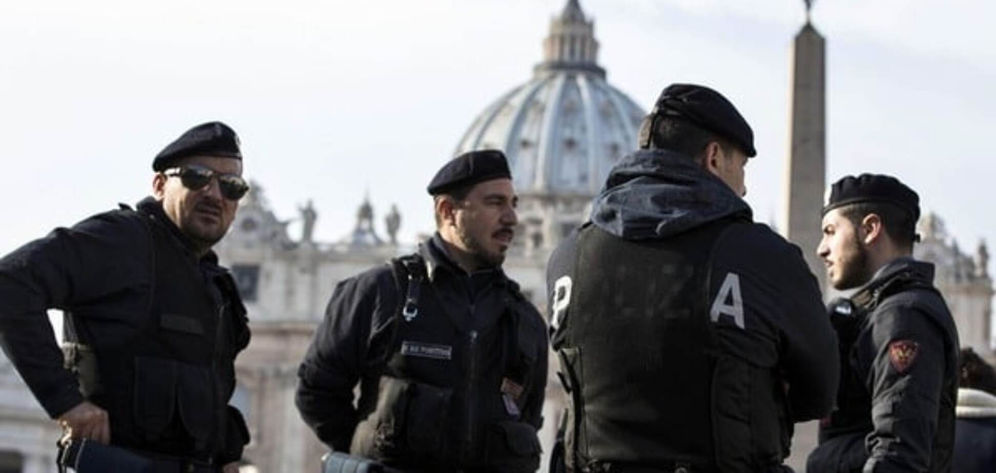 В Италии арестовали имама-террориста