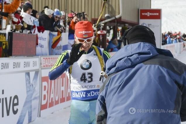 У капитана сборной Украины по биатлону диагностировали серьезную болезнь