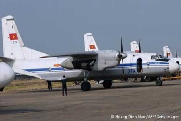 У Бангладеш розбився Ан-26 з українським екіпажем