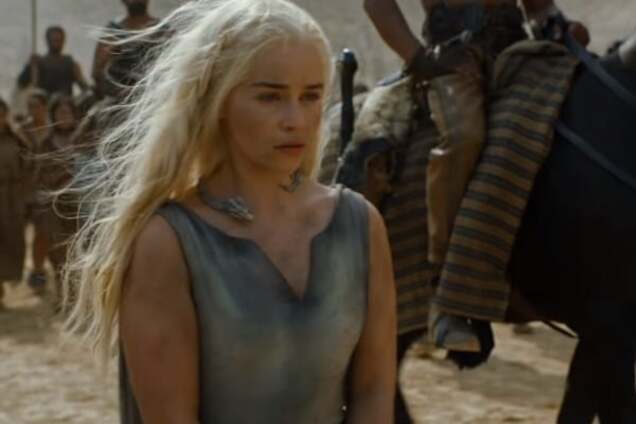 Опубликован трейлер 6-го сезона сериала 'Игра престолов'