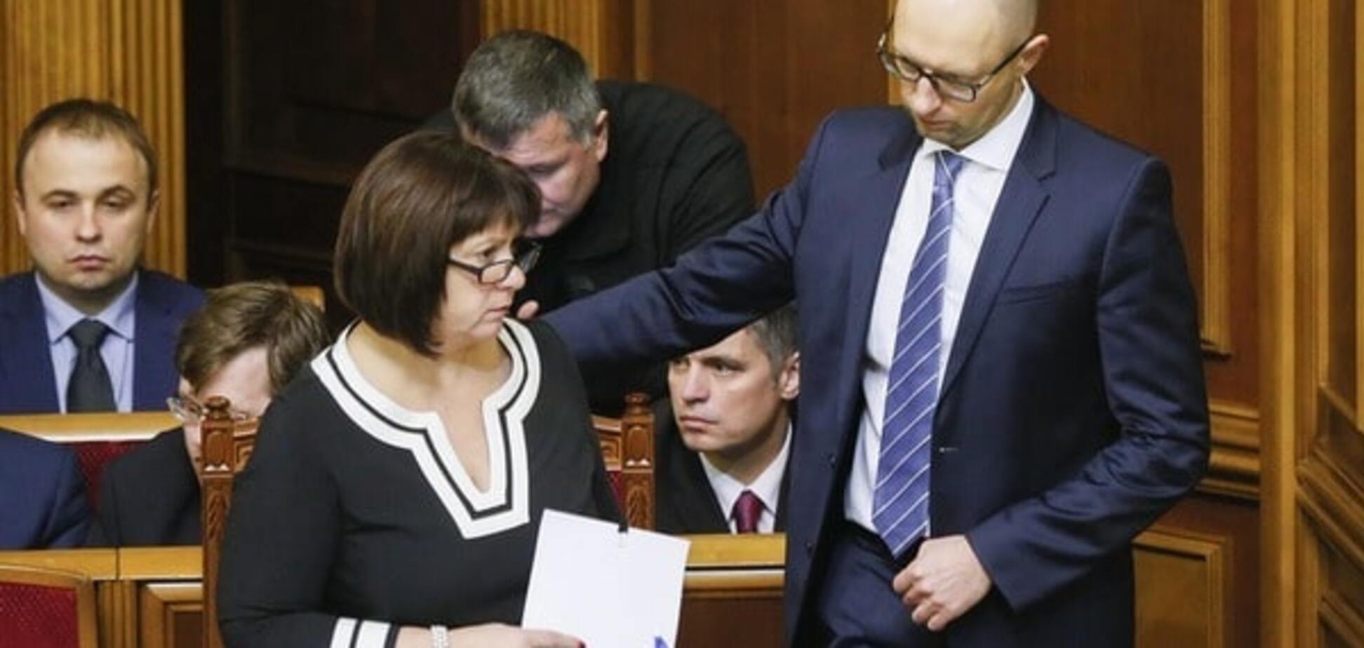 Рабства нет: Терехин заявил, что Яценюка сдадут свои же люди