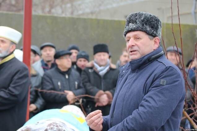 'Список Чийгоза': Меджлис начал составление перечня причастных к репрессиям в Крыму