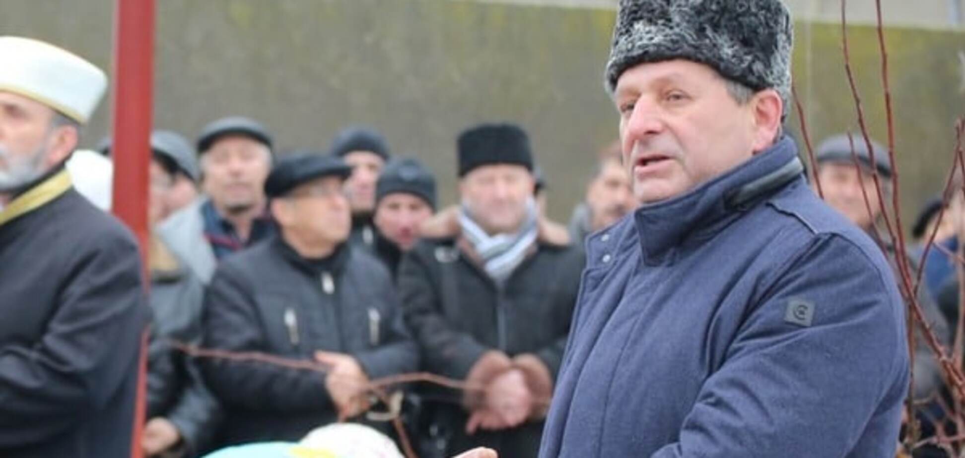 'Список Чийгоза': Меджлис начал составление перечня причастных к репрессиям в Крыму
