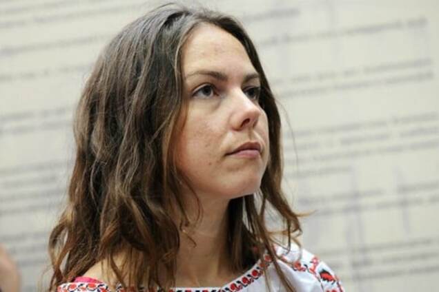 Вера Савченко 10 марта проведет акцию в поддержку сестры под СИЗО