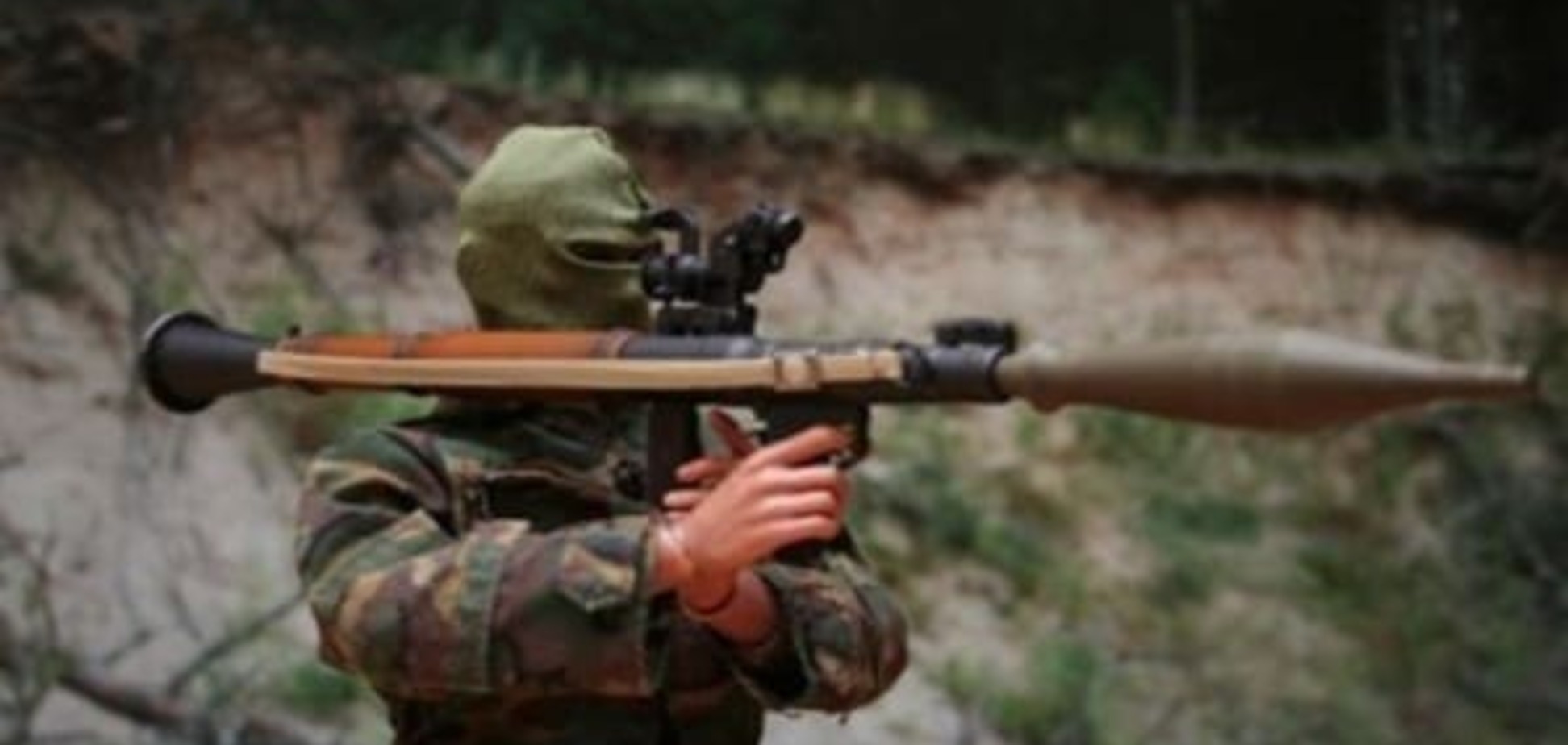 Гранатометы и пулеметы: террористы целый день продолжали обстрел позиций АТО