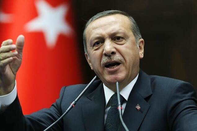 Ердоган розповів, коли Україна і Туреччина підпишуть угоду про ЗВТ