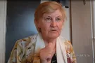 Сестра Стуса, втікаючи від війни, опинилася на межі виживання