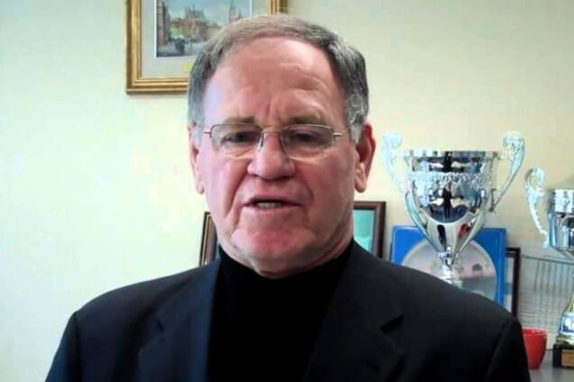 'Лоно врага'. Легендарный тренер 'Динамо' призвал украинских футболистов не ехать в Россию