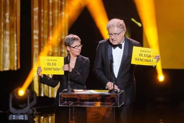 Свободу Сенцову! Польские кинематографисты обратились к Путину