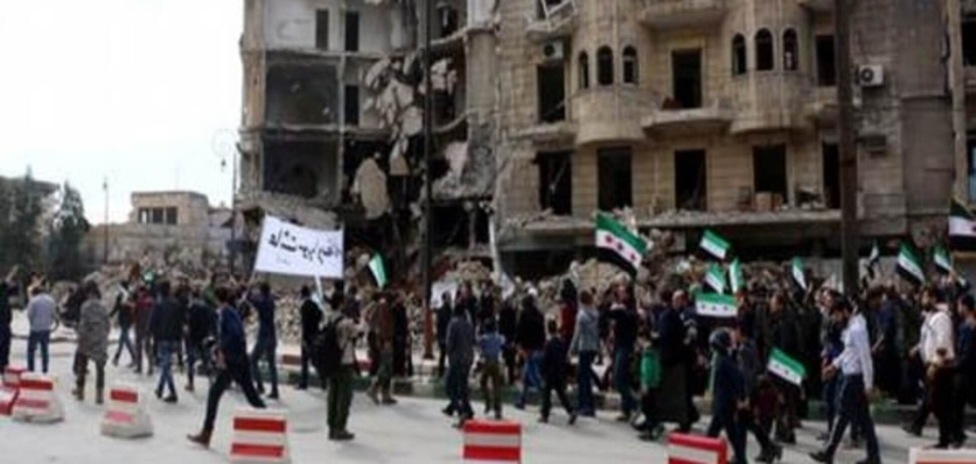 Мирные переговоры по Сирии: 'фактор Асада' вновь не дает сторонам договориться