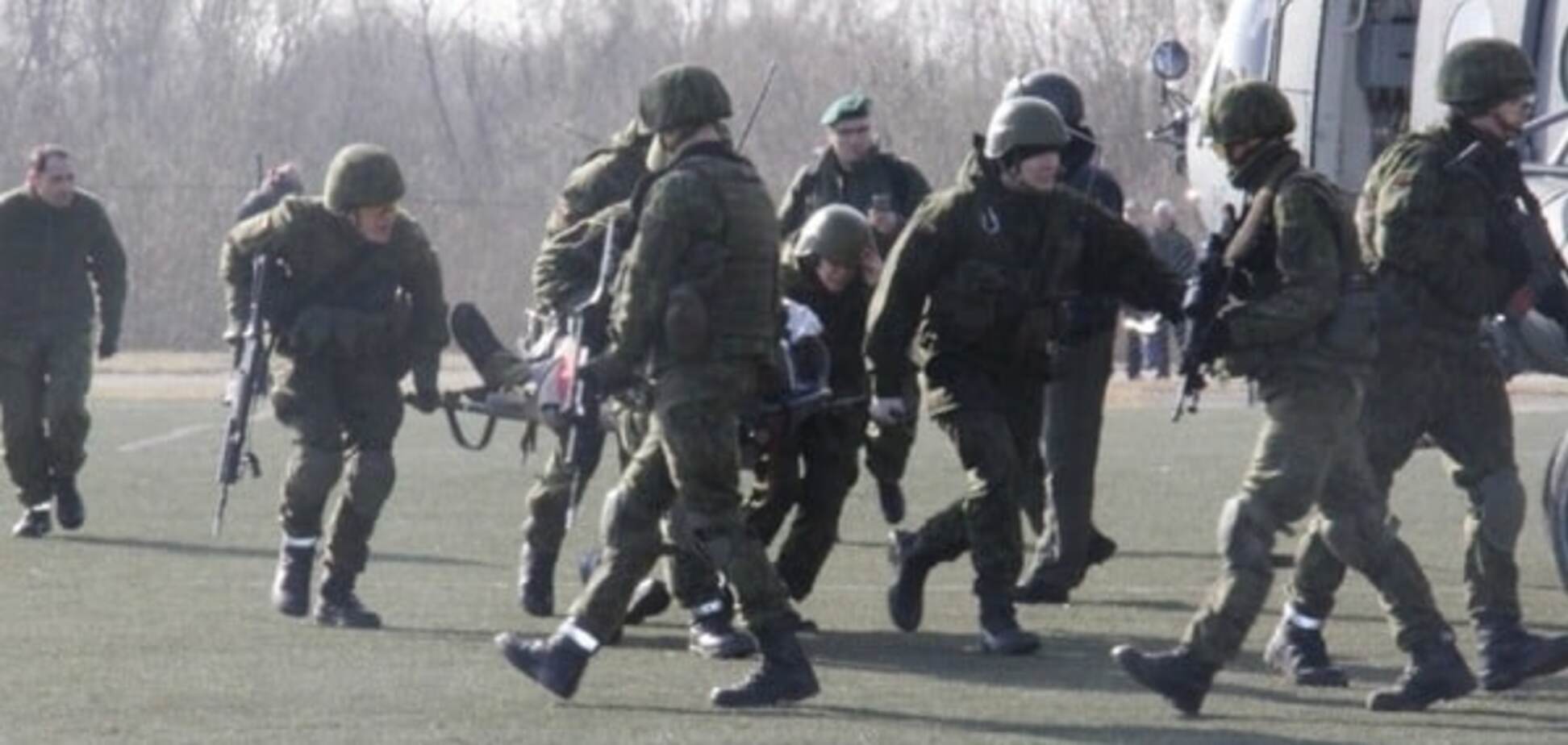 Боротися з тероризмом: у литовське місто прибуло понад 4 тисячі військових. Фоторепортаж