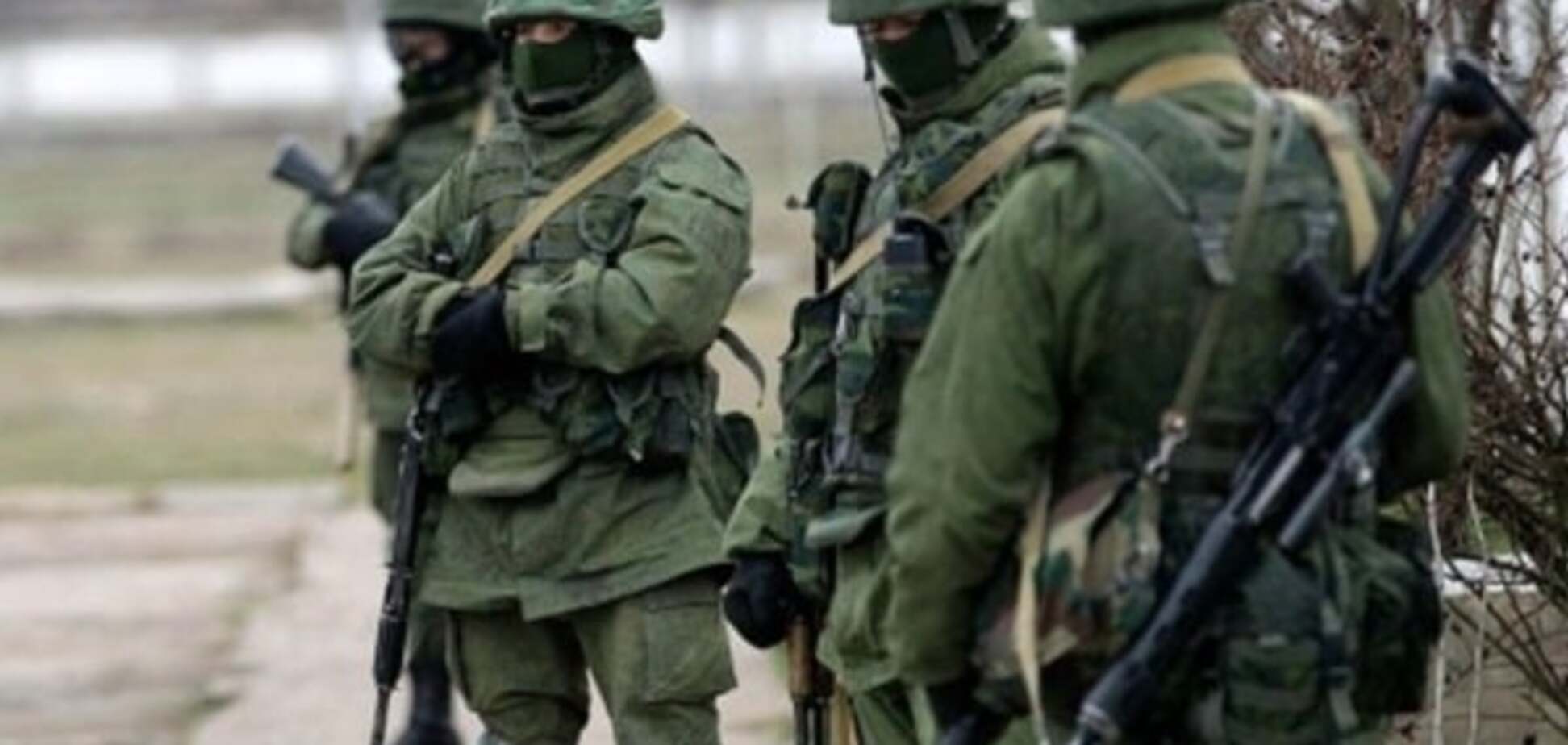 В России ФСБ подключила ветеранов для набора 'пушечного мяса' на Донбасс
