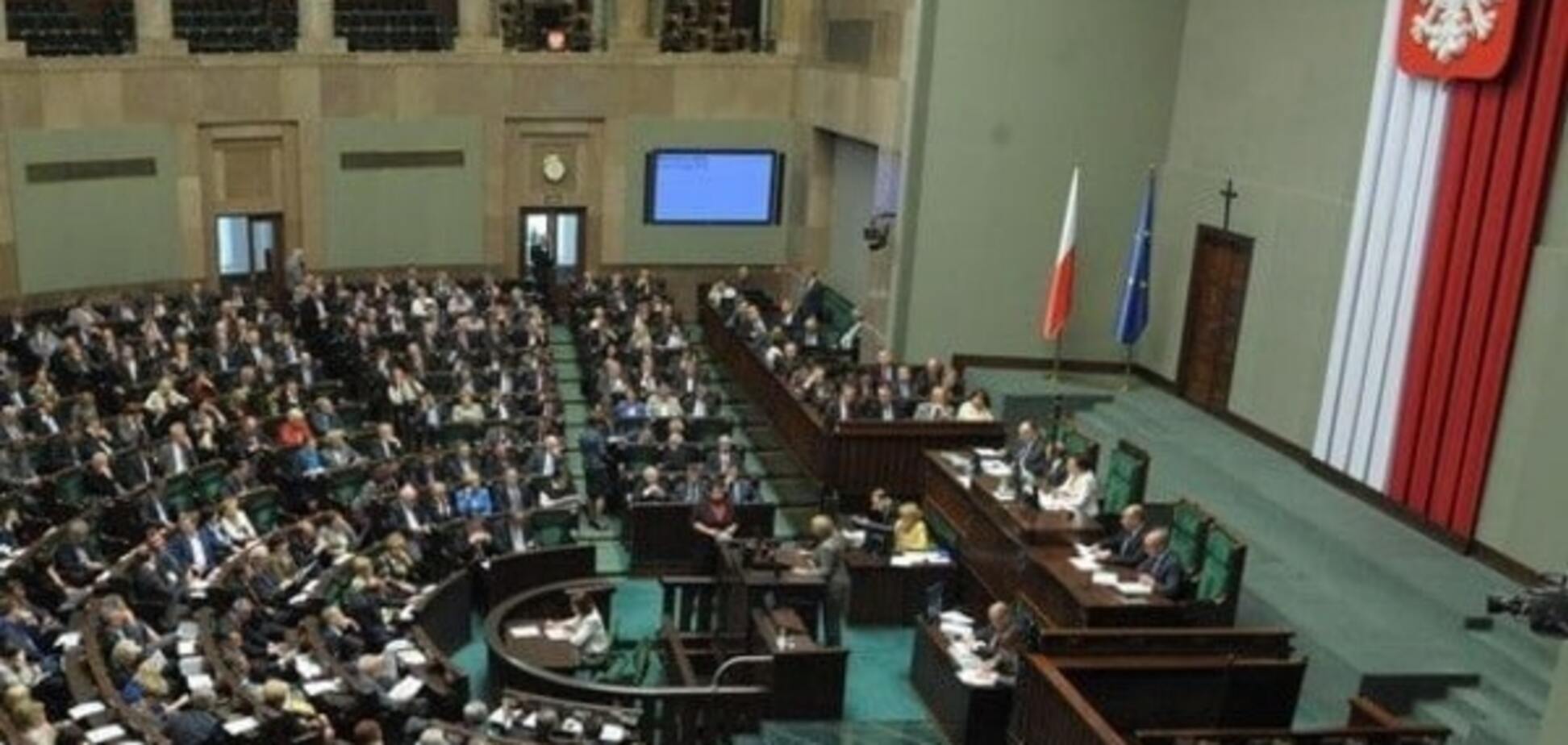 Одноголосно: Сейм Польщі прийняв резолюцію у справі Савченко