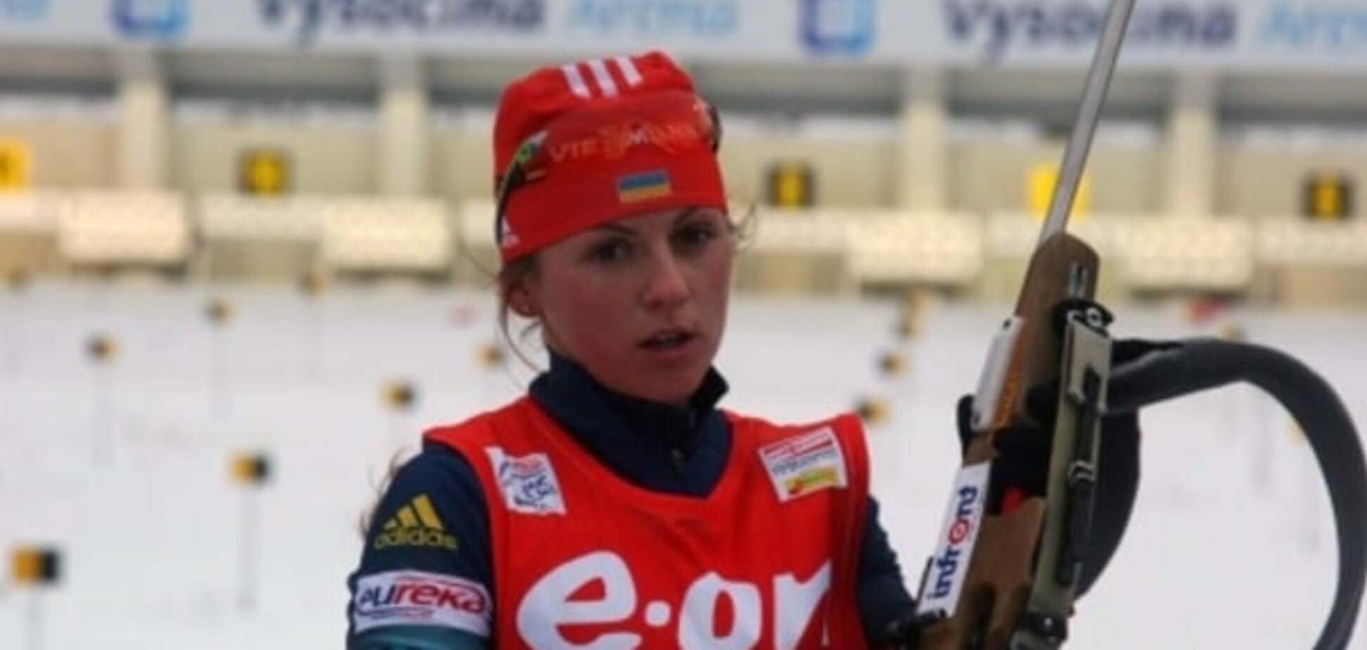 Украинка Варвинец сенсационно вошла в топ-10 индивидуальной гонки на чемпионате мира по биатлону
